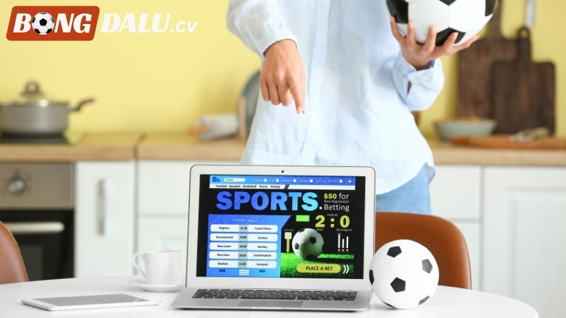 Các dạng kèo cược tỷ số chính xác (Correct Score) phổ biến