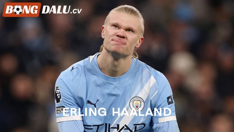 Giới thiệu đôi nét về cầu thủ Erling Haaland