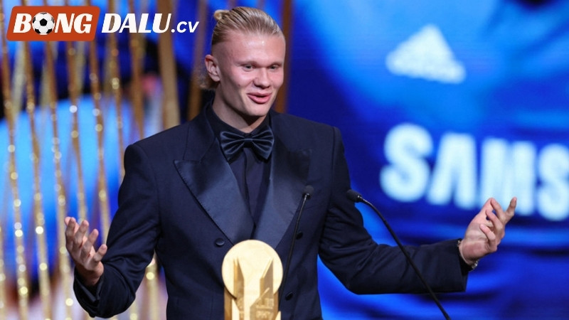 Erling Haaland – Người đứng đầu thị trường chuyển nhượng