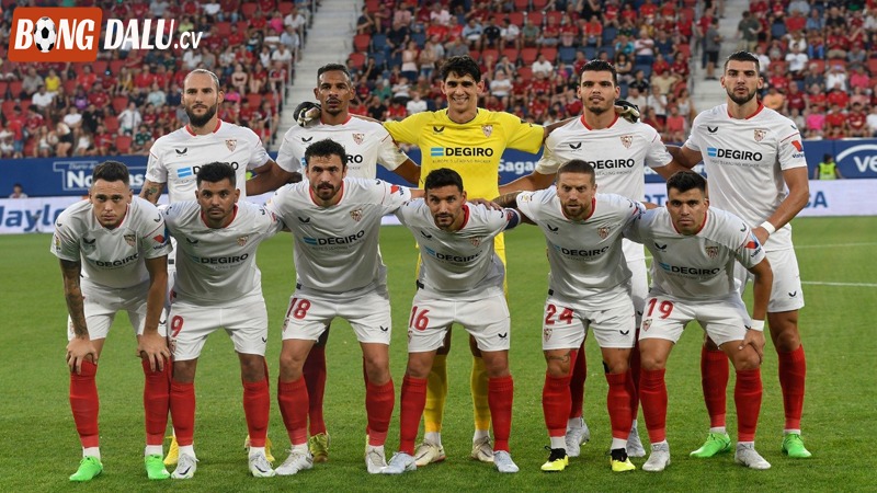 Giới thiệu đôi nét về CLB Sevilla