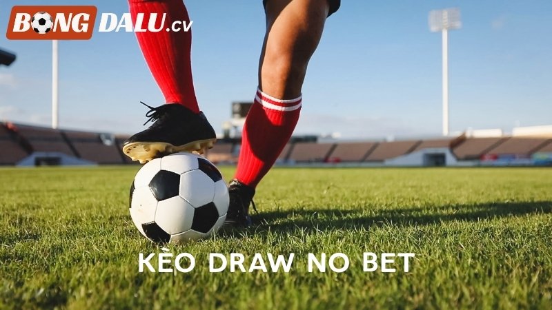 Khái niệm kèo Draw No Bet là gì?