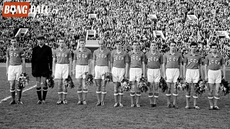 Những đội bóng khác từng vô địch EURO