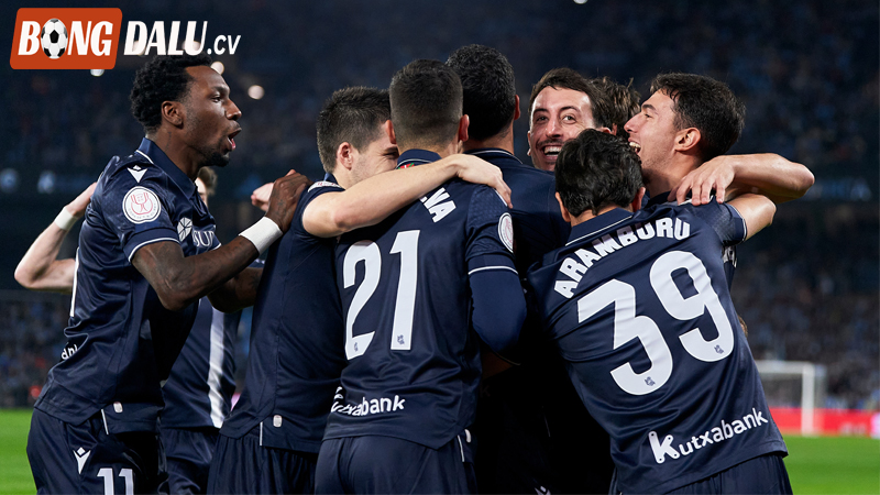 Phong độ gần đây của Real Sociedad vs Celta Vigo