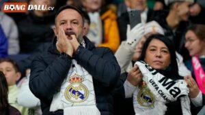 Real Madrid Chìm Trong Khủng Hoảng: Áp Lực Bủa Vây Bernabeu 
