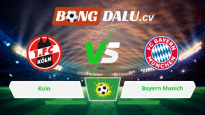 Nhận định soi kèo Koln vs Bayern Munich 02h30 ngày 15/01/2026 – Bundesliga