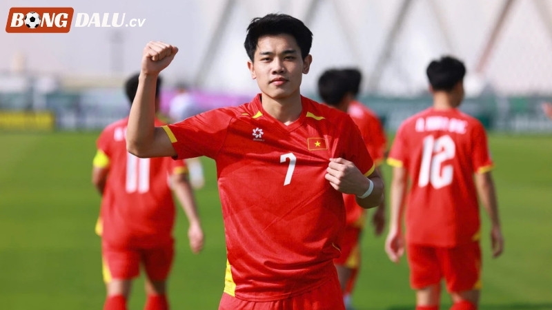 Thành tích của U23 Việt Nam tại giải U23 Châu Á 2026