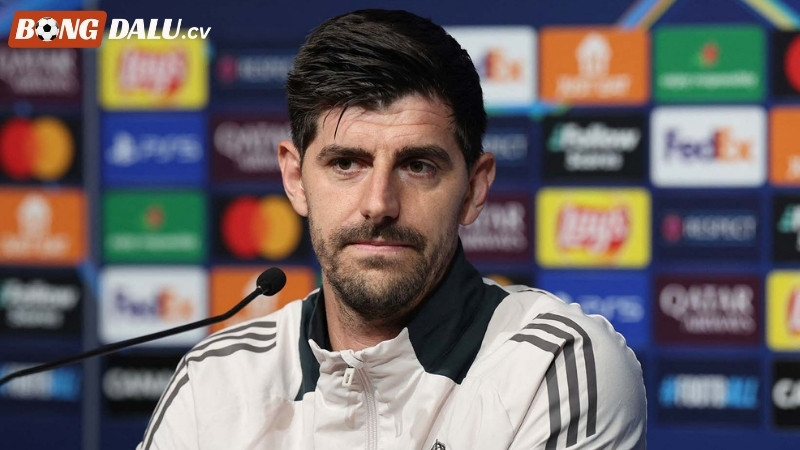 Thành tích nổi bật của Thibaut Courtois trong màu áo Real Madrid 