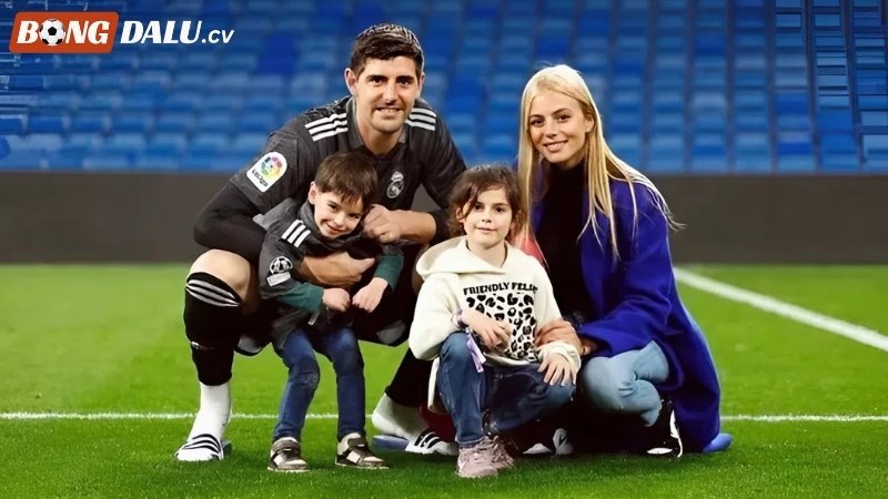 Thibaut Courtois là ai?