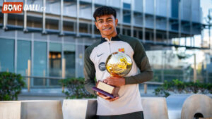 Giải Thưởng Golden Boy Bước Đà Cho Sự Phát Triển Của Các Sao Trẻ