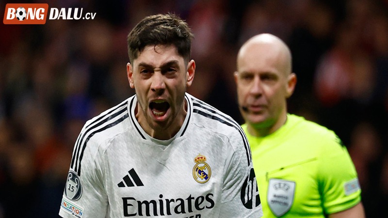 Federico Valverde – Động cơ vĩnh cửu của Real Madrid