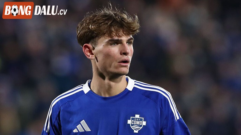 Giới thiệu đôi nét về tiền vệ Nico Paz