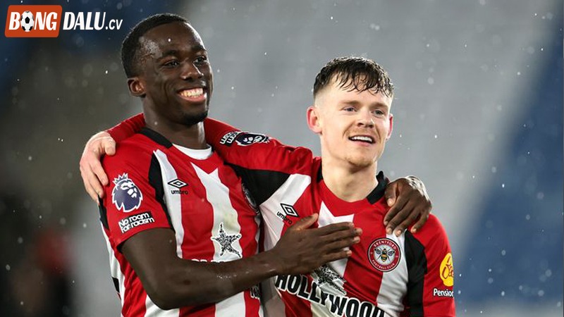 Phong độ gần đây của Brentford vs Brighton