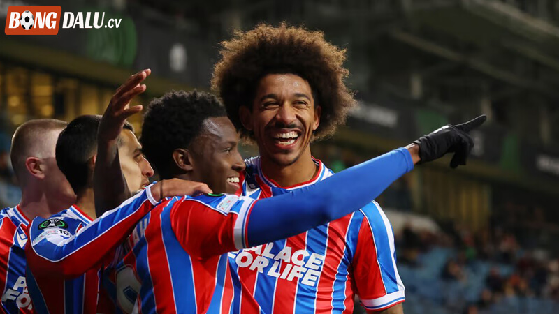 Phong độ gần đây của Crystal Palace vs HSK Zrinjski Mostar