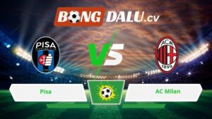 Soi kèo bóng đá Pisa vs AC Milan 02h45 ngày 14/02/2026 – Serie A