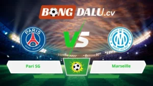 Soi kèo bóng đá PSG vs Marseille 02h45 ngày 09/02/2026 – Ligue 1