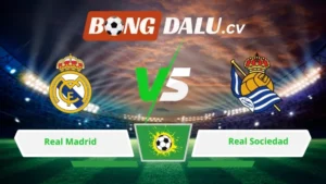 Soi kèo bóng đá Real Madrid vs Real Sociedad 03h00 ngày 15/02/2026 – La Liga