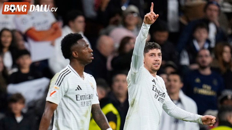 Thành tích và danh hiệu của Federico Valverde