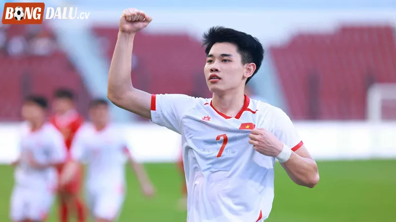 Giới thiệu đôi nét về cầu thủ Nguyễn Đình Bắc