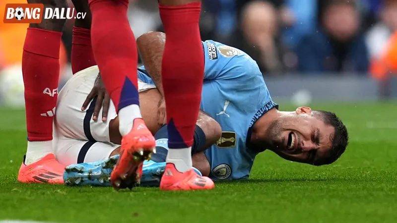 Nguyên nhân cầu thủ bị chấn thương dây chằng