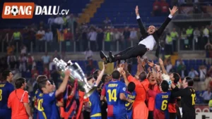 Những Đội Bóng Từng Giành Cú Ăn 3 Vĩ Đại Nhất Lịch Sử Bóng Đá Châu Âu