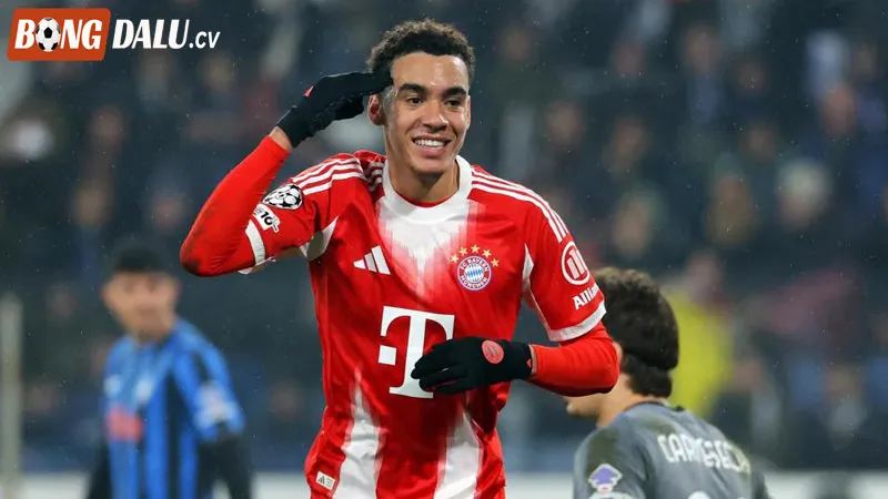 Phong độ gần đây của Bayern Munich vs Atalanta