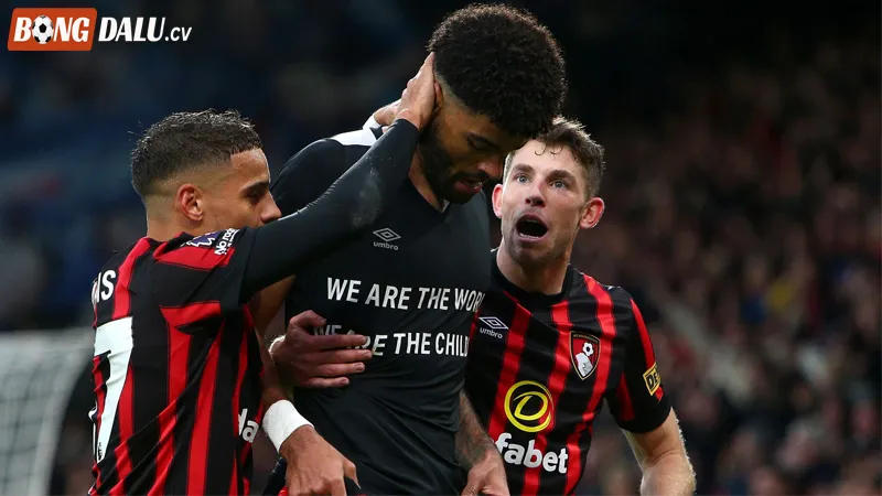 Phong độ gần đây của Burnley vs Bournemouth