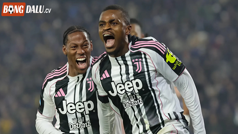 Phong độ gần đây của Juventus vs Pisa