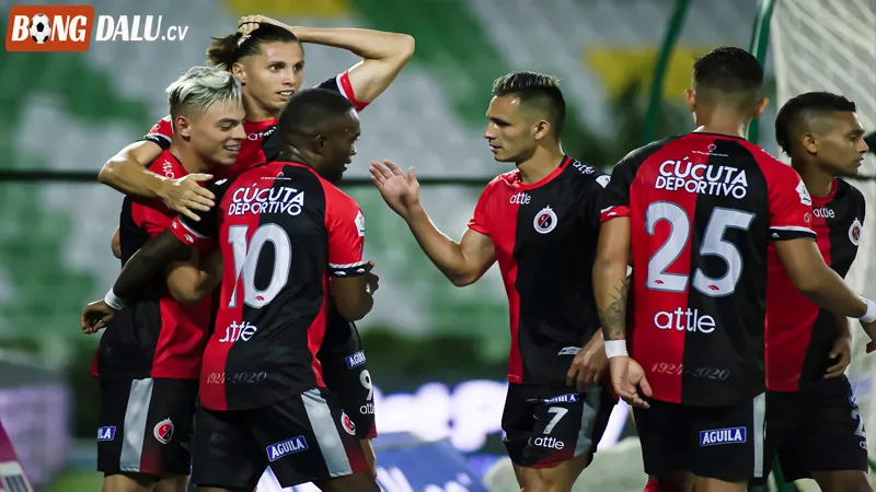 Phong độ gần đây của Pereira vs Cucuta