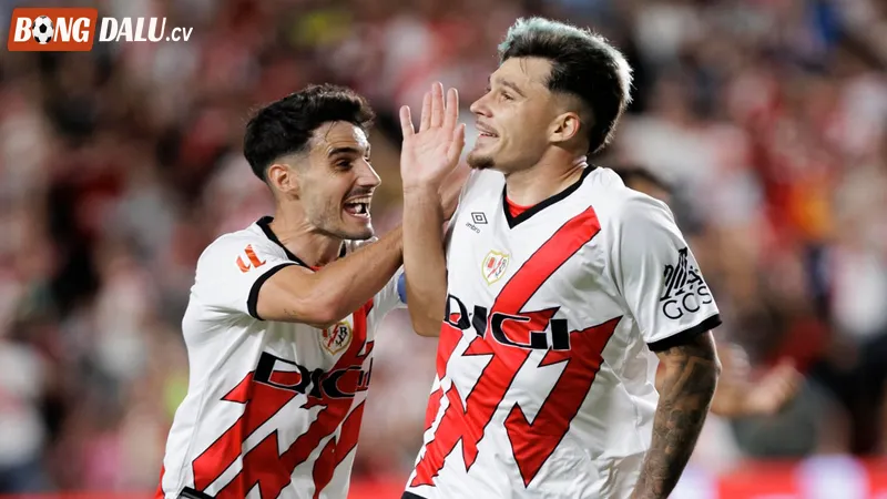 Phong độ gần đây của Samsunspor vs Rayo Vallecano