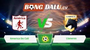 Soi kèo bóng đá America De Cali vs Llaneros 08h00 ngày 26/03/2026 – VĐQG Colombia