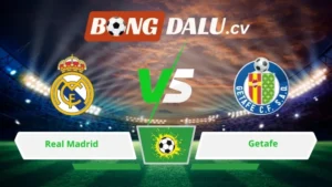 Soi kèo bóng đá Real Madrid vs Getafe 03h00 ngày 03/03/2026 – La Liga