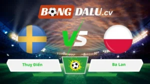 Soi kèo bóng đá Thuỵ Điển vs Ba Lan 01h45 ngày 01/04/2026 – Vòng loại World Cup 2026
