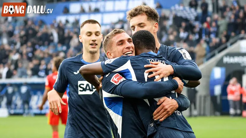 Thành công của Hoffenheim đến từ những yếu tố nào?