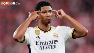 Jude Bellingham – Siêu Tiền Vệ Đỉnh Cao Của Real Madrid