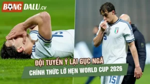 Hậu quả và tác động của việc Ý không dự World Cup 2026
