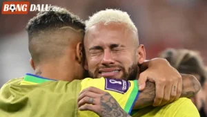 Neymar Và Những Nỗ Lực Cho “Điệu Nhảy Cuối Cùng” Tại World Cup 2026