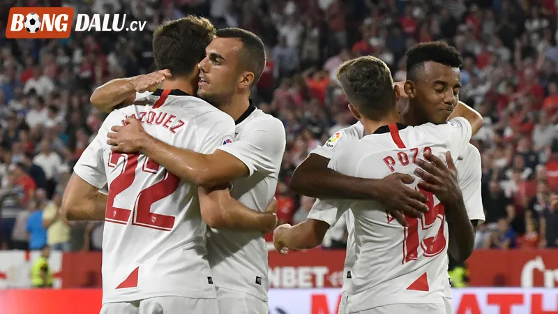 Phong độ gần đây của Levante vs Sevilla