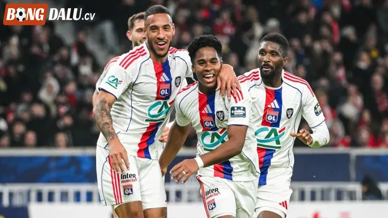 Phong độ gần đây của PSG vs Lyon