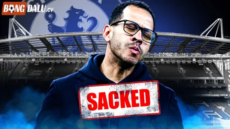 Chelsea Sa Thải Liam Rosenior Khi “Canh Bạc” Của Todd Boehly Thất Bại