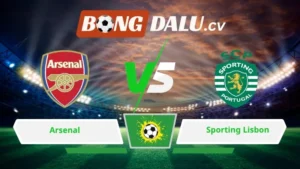 Soi kèo bóng đá Arsenal vs Sporting Lisbon 02h00 ngày 16/04/2026 – Champions League