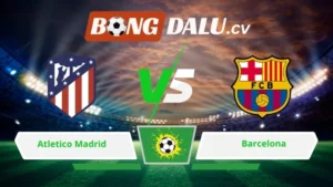 Soi kèo bóng đá Atletico Madrid vs Barcelona 02h00 ngày 15/04/2026 – Champions League