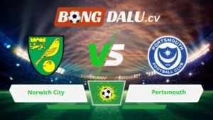 Soi kèo bóng đá Norwich City vs Portsmouth 21h00 ngày 03/04/2026