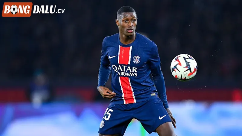 Đôi nét tiểu sử cầu thủ Nuno Mendes