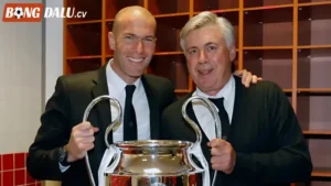 Top Huấn Luyện Viên Vô Địch Champions League Nhiều Nhất Lịch Sử