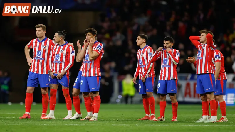 Atletico Madrid Và Lời Nguyền 5 Năm Của Những Kẻ Về Nhì
